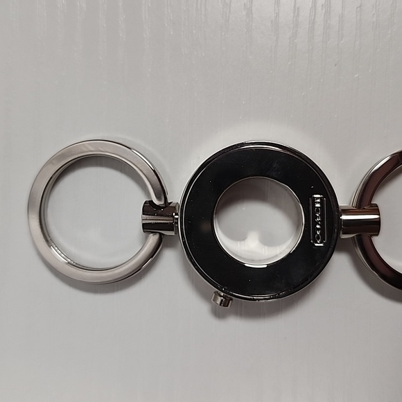 Coach Vintage Valet Keychain - Picture 6 of 6